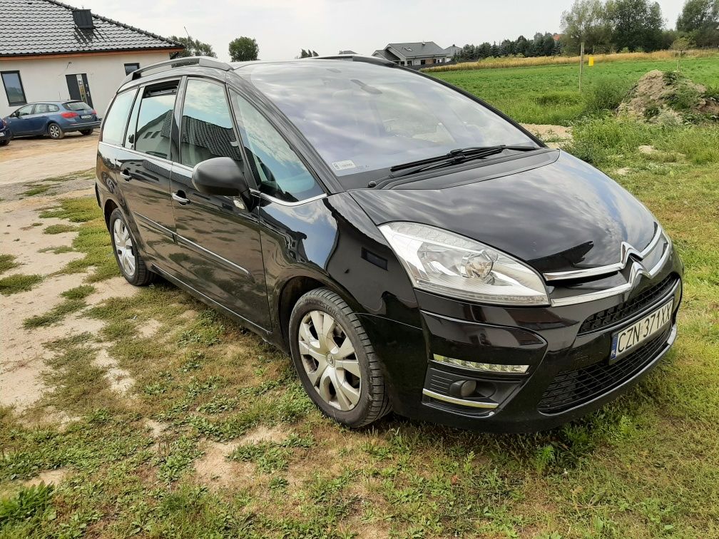 Citroen C4 grand Picasso