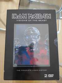 Iron Maiden - Visions of the Beast DVD