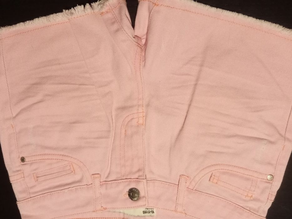 2 Calções 10-11 anos