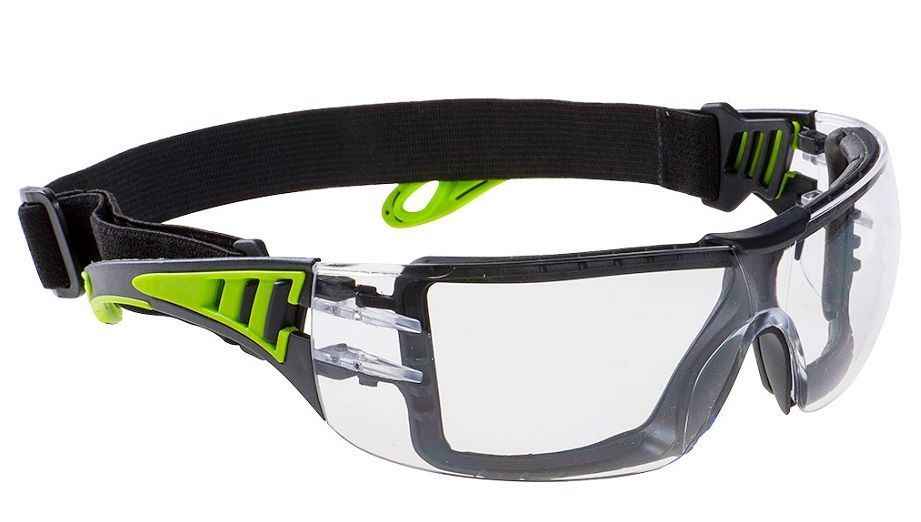 Okulary Ochronne Ps11 Pw Tech Look Plus Portwest