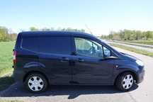 Ford Transit Courier  salon Polska, super wyposażenie, 4xAIRBAG, klima, ciężarowy, FVAT23%
