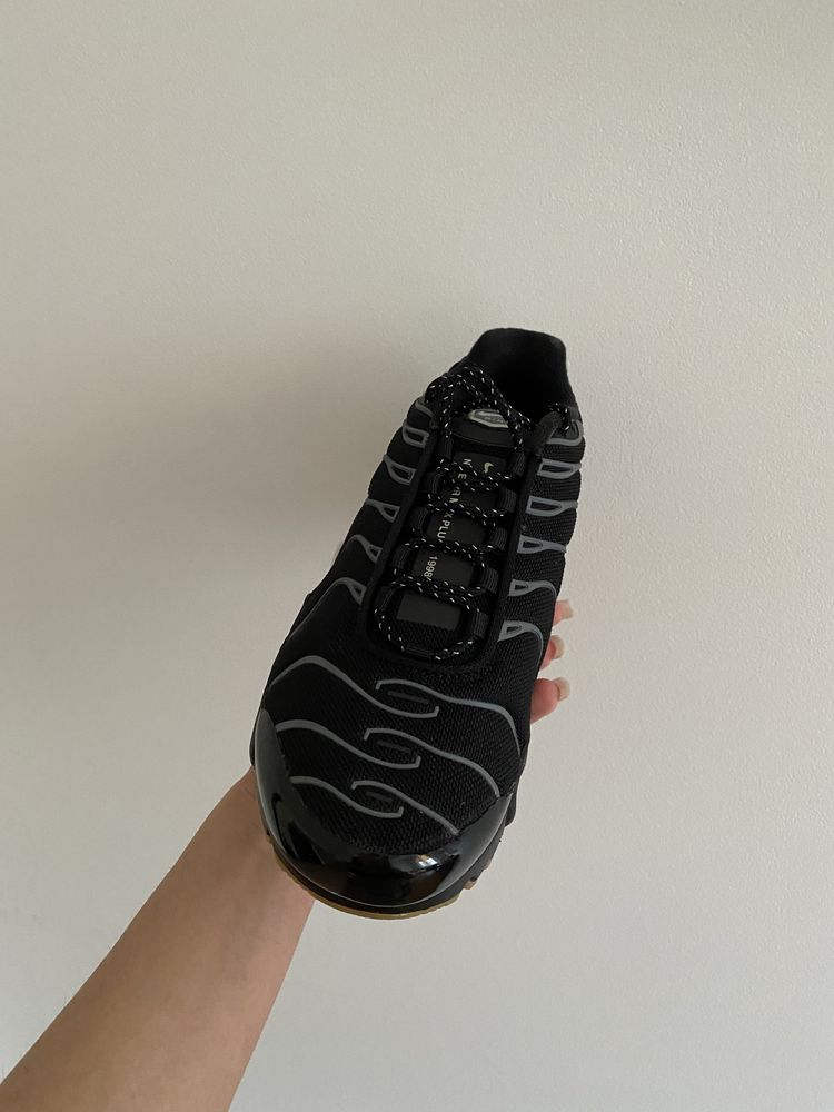 Nike Air Max Plus «Black Gum» 37,5 та 38,5 розмір, абсолютно нові