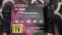 Dekoder DVB T2 techbite EV 1424