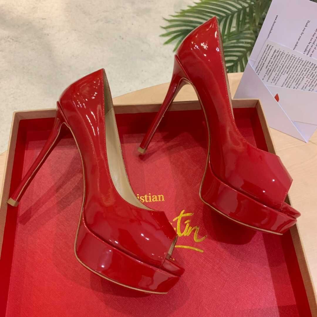 Szpilki Christian Louboutin Nowe Pobranie
