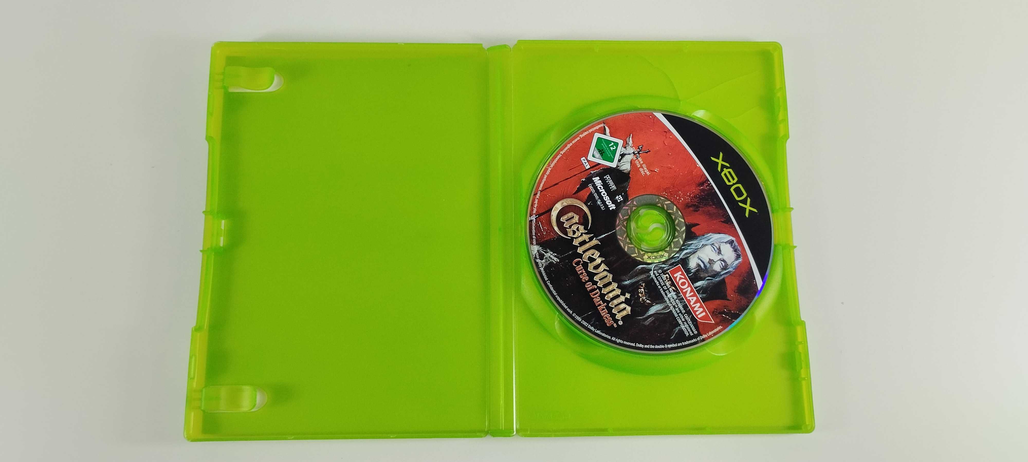 Castlevania Curse of Darkness - Xbox