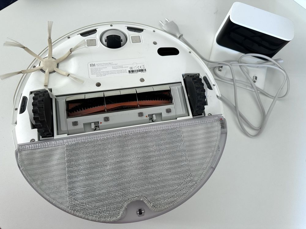 Робот-пилосос Xiaomi Mi Robot Vacuum Mop 2