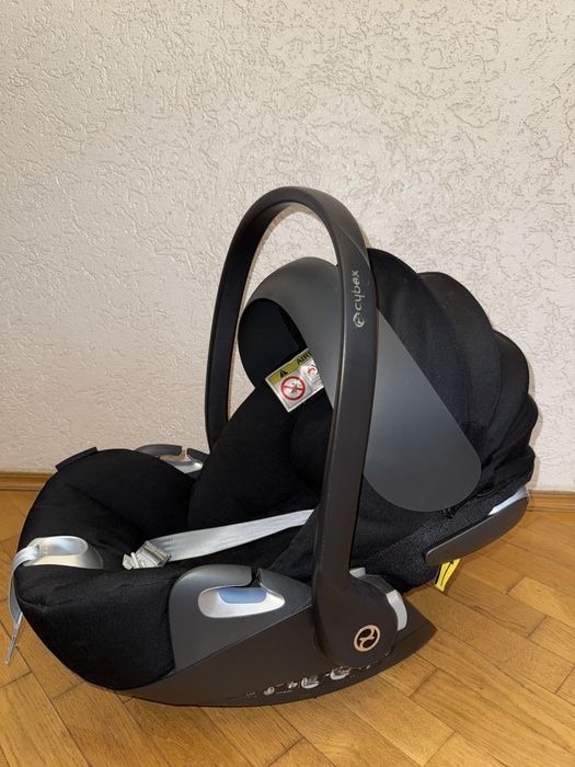 Автокрісло Cybex cloud z i-size