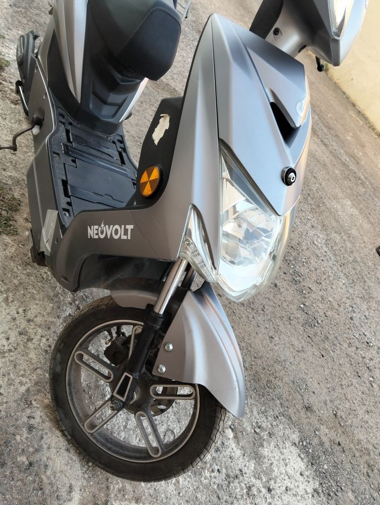 Mota eléctrica excelente estado