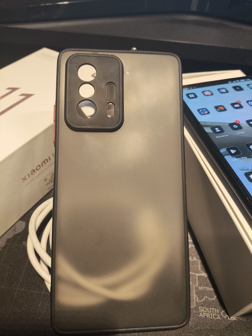Продам Xiaomi 11 t pro 8 / 256 Harmon Kardon зовні 9/10