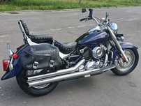 Yamaha Drag Star 650