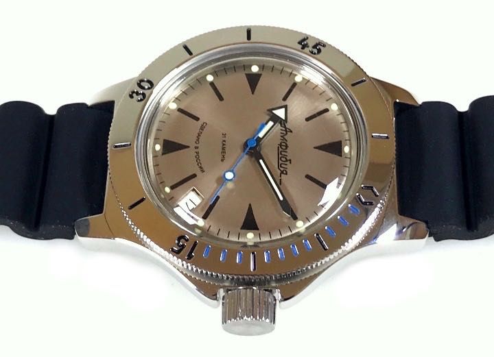Zegarek Vostok Amfibia 120849