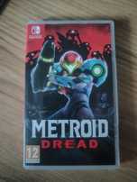Metroid Dread Nintendo switch