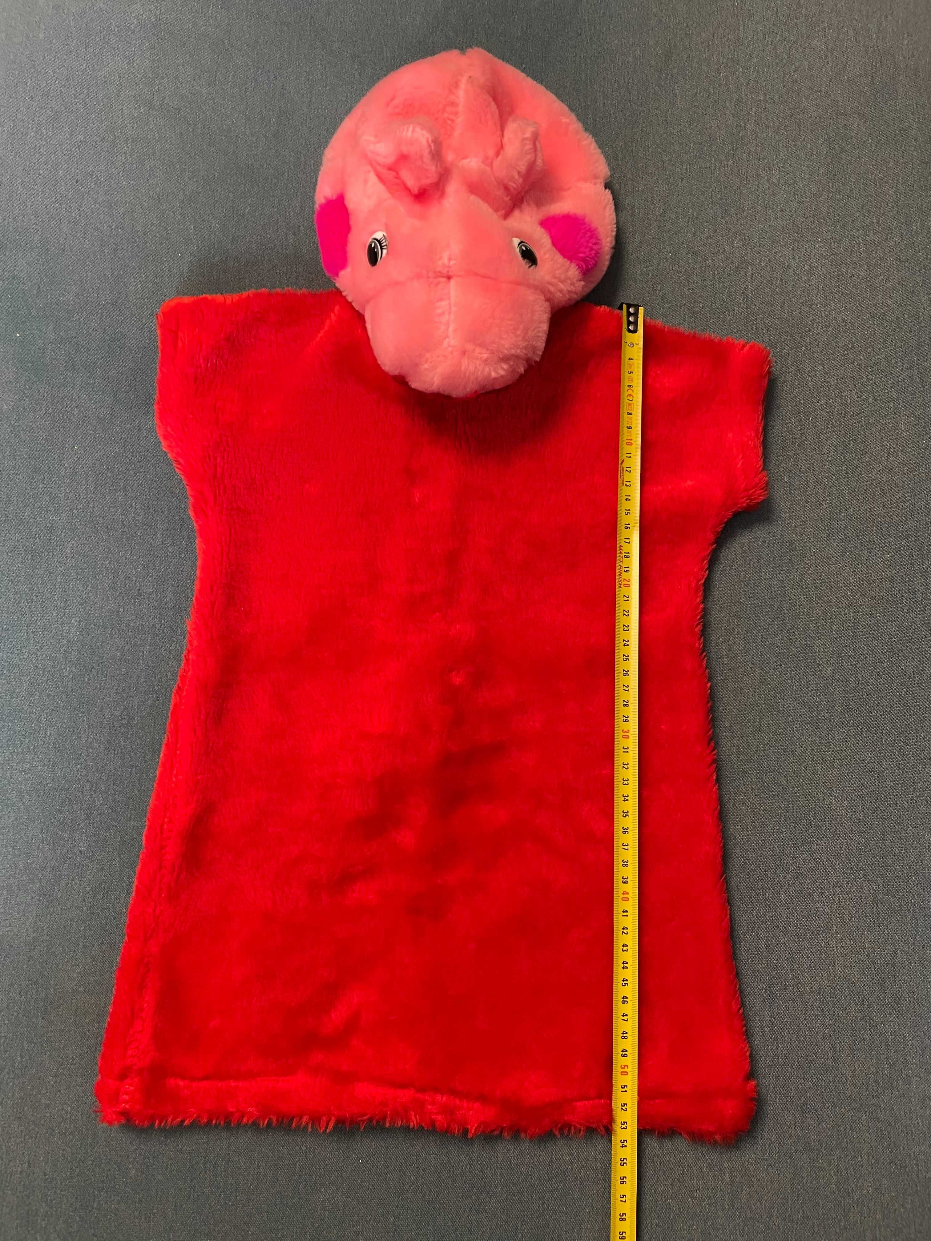 Детский костюм Свинка Пеппа, 3-5+