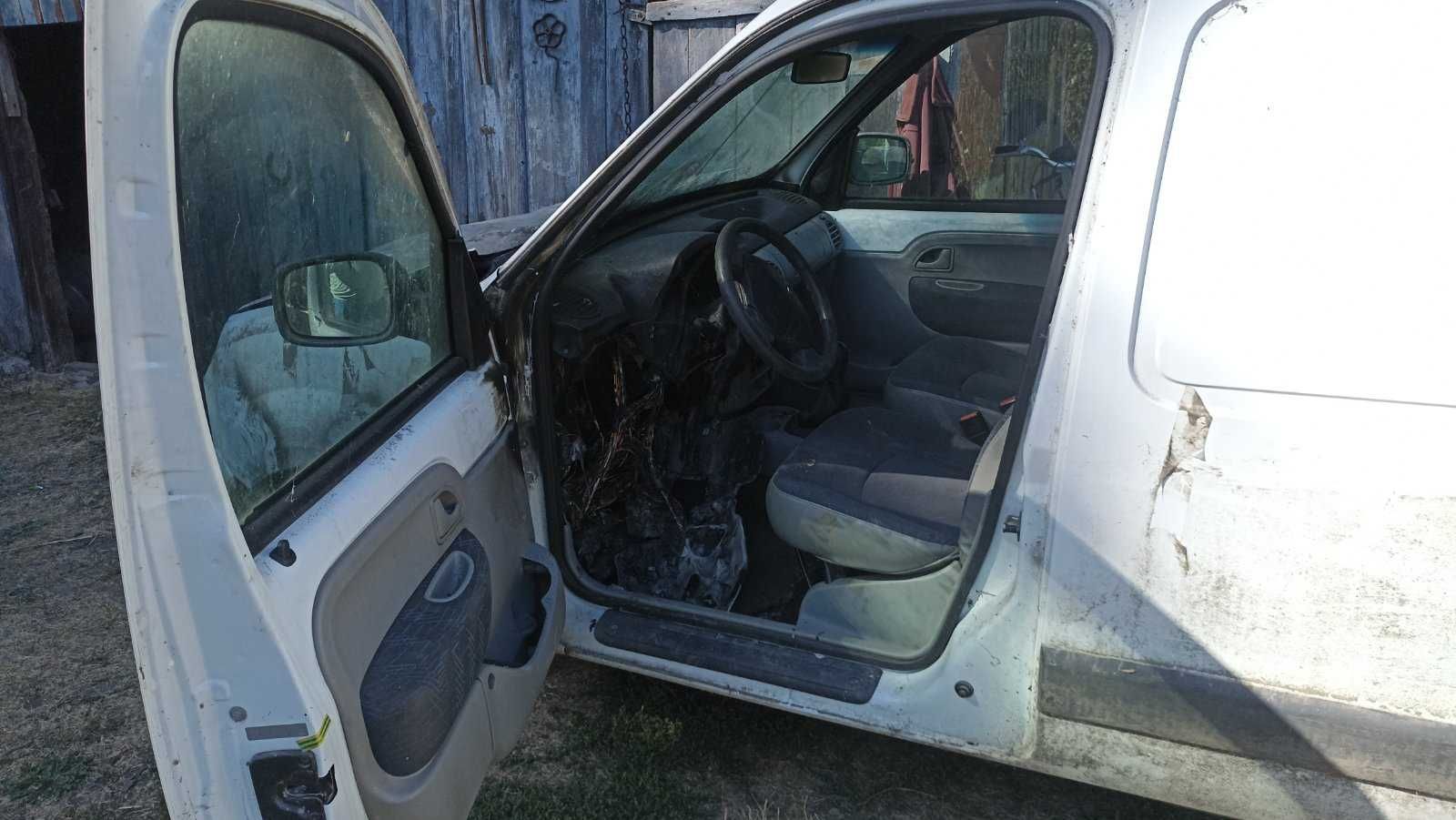 Renault Kangoo 2007г 1.5D
