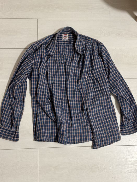 Рубашка Levis жіноча S