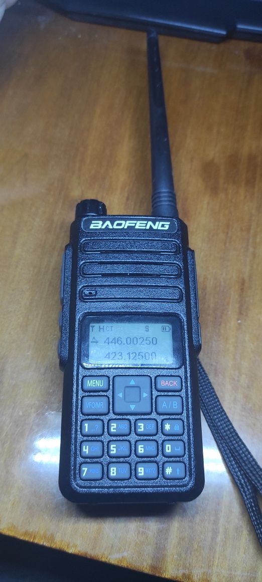 Рація Baofeng 1801