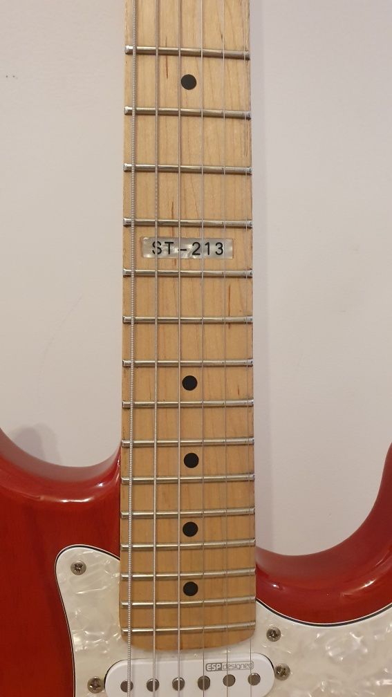 Gitara elektryczna esp ltd st 213