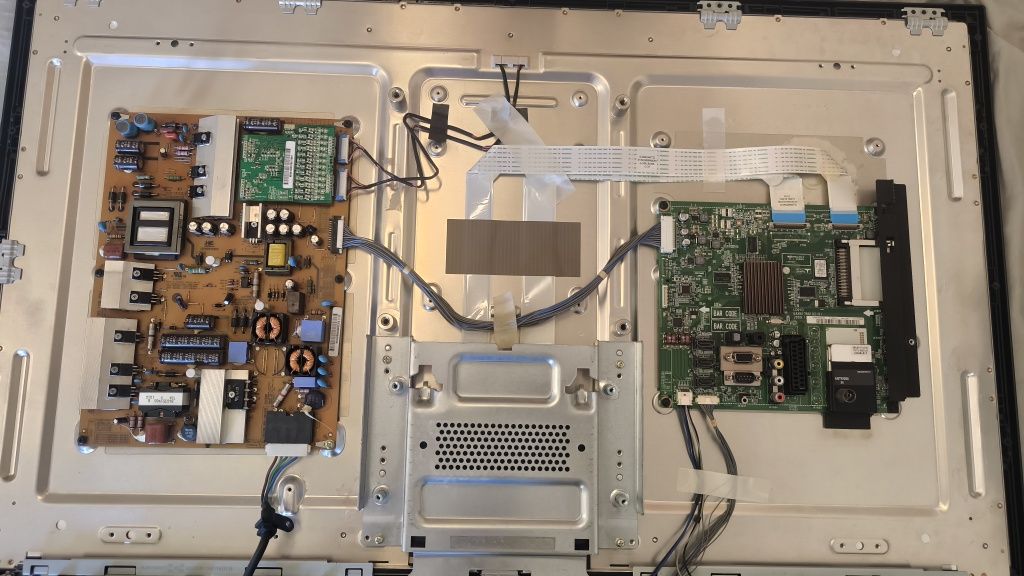 TV LG com Defeito(Leia descrição)