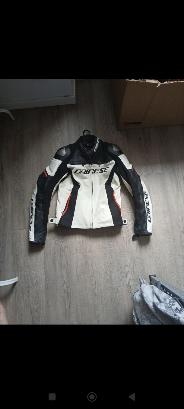 Casaco mota dainese
