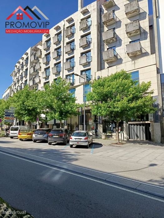 Escritório Centro da Cidade de Santo Tirso