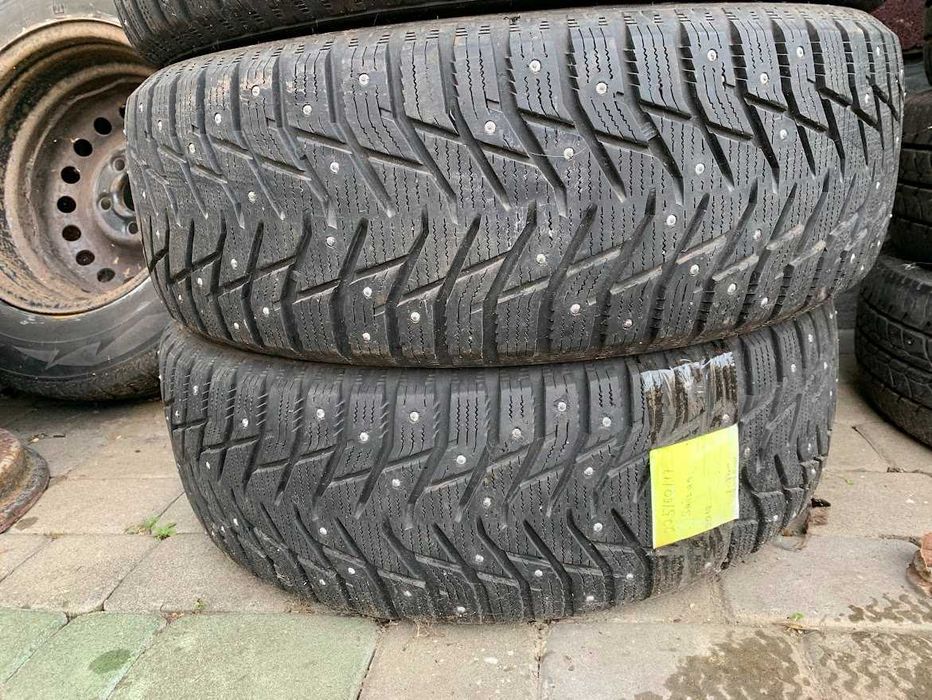 шини скати колеса 225 60 17 Sailun 8 mm, 7.5 мм 2022 p 4 шт зима