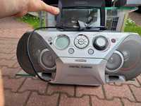 Radio magnetofon Bumbox CD Philips AZ3068 
Zaprasz