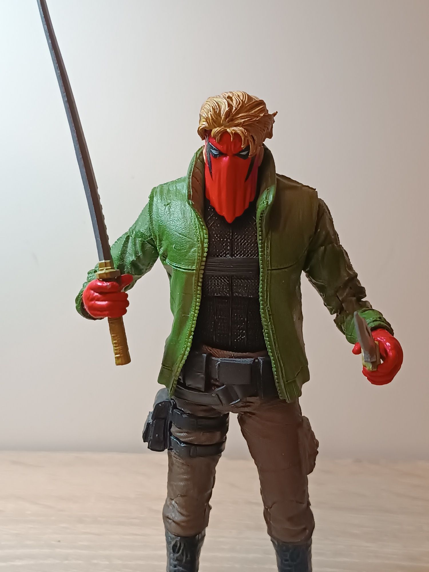 McFarlane DC Multiverse Grifter Infinite Frontier Action Figure