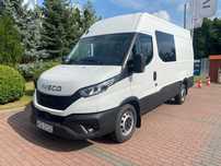 Iveco DAILY 35S16V L3H2 7 OSÓB  OD RĘKI - Zabudowa brygadowa - od ręki / L3H2 12m3