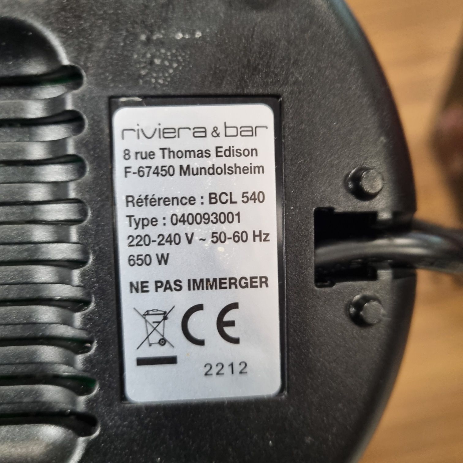 maszyna do produkcji kakao i czekolady