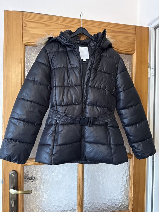 Kurtka dla dziewczynki, zimowa, roz. 152 Kappahl