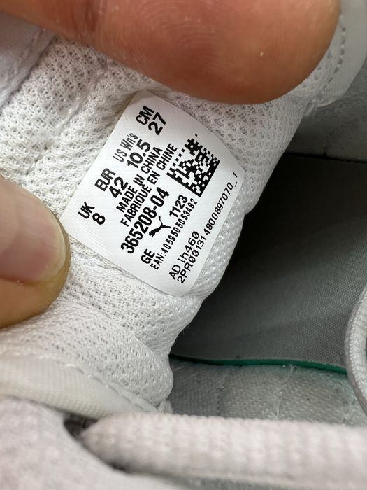 Кросівки 42р. PUMA Smash Wns v2 L