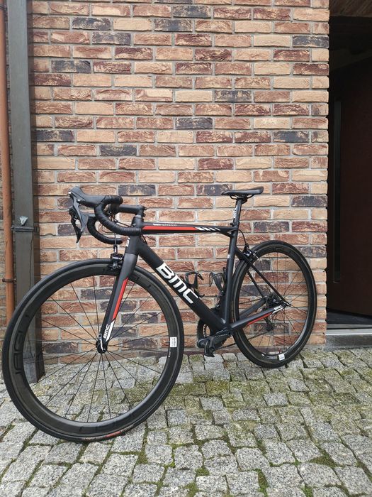 Rower szosowy BMC Teammachine SLR01