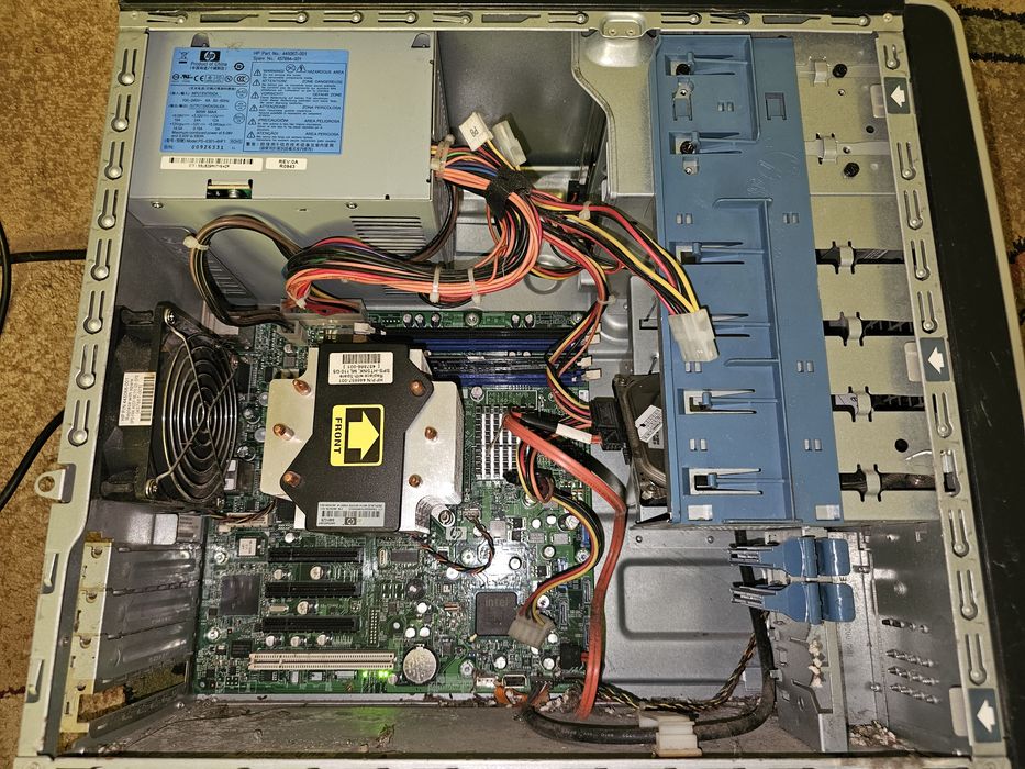 Komputer zestaw 3szt