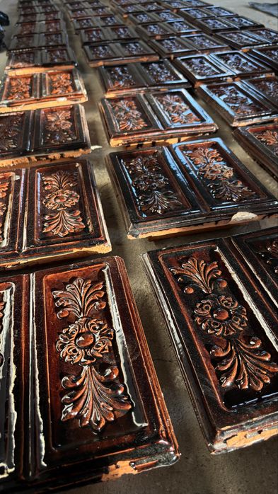 Плитка кафель.