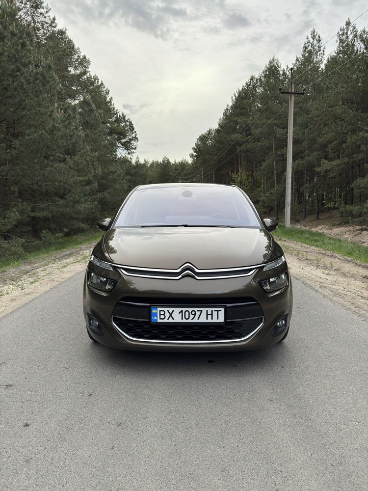 Citroen c4 picasso 2