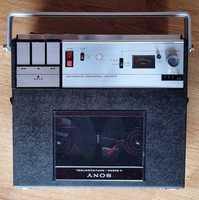 Rejestrator magnetofon SONY TC-800B dwuścieżkow VINTAGE jedyny 1964 r