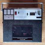 Rejestrator magnetofon SONY TC-800B dwuścieżkow VINTAGE jedyny 1964 r