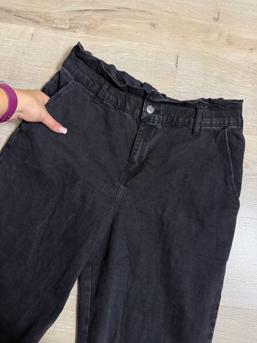 джинси багі слоучі мом baggy висока талія woman 16/2xl