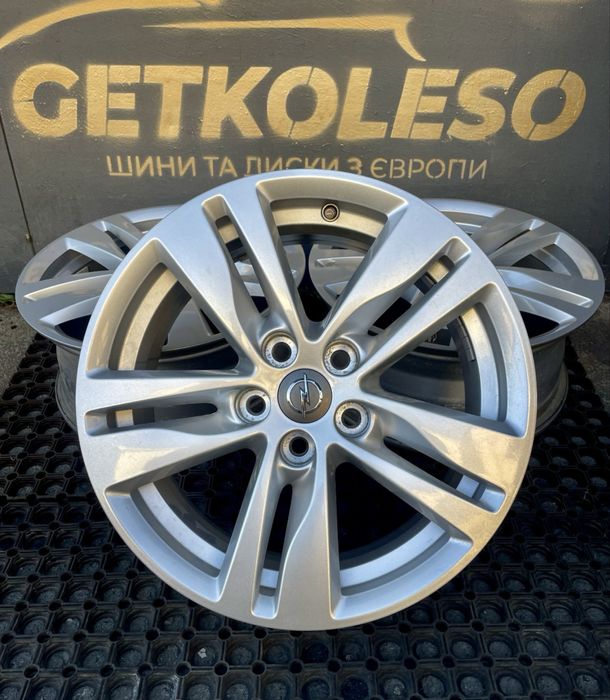 Диски 5/105 r16