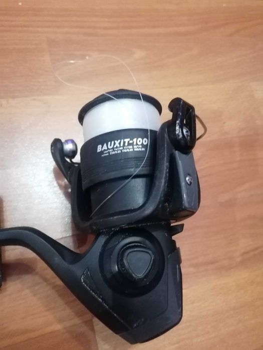 vendo carretos ,pesca usados bom preço .