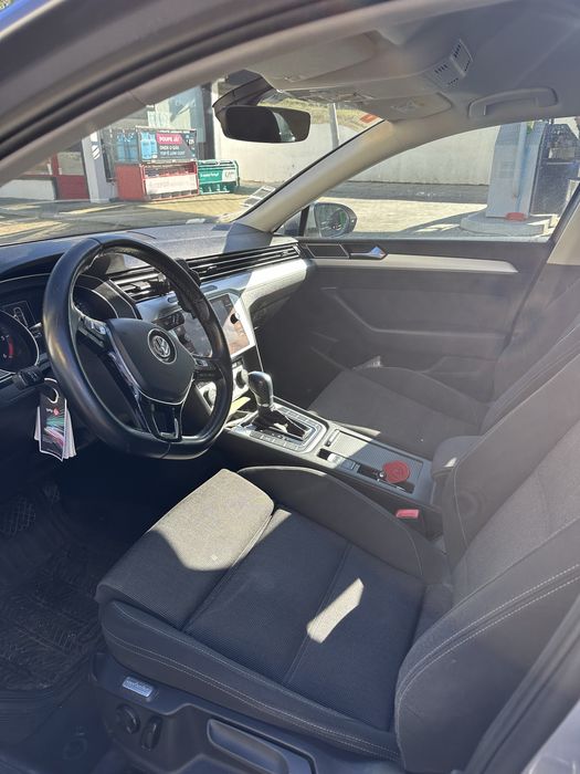VW PASSAT VARIAN 2.0. Cx Aut. DSG 2017