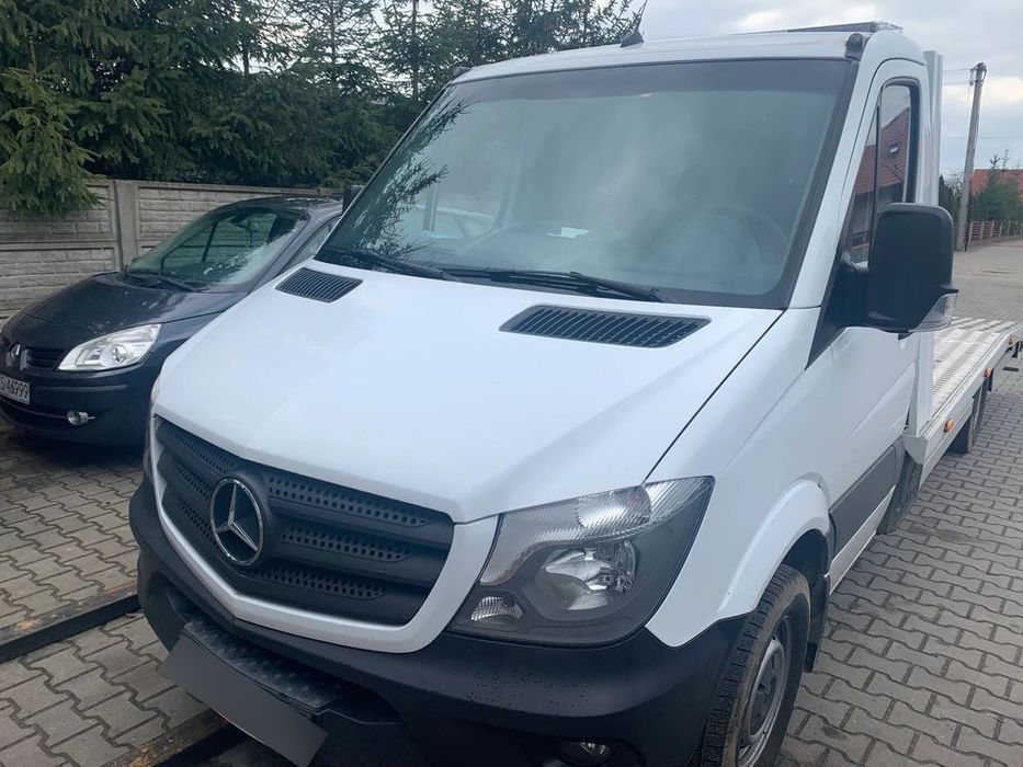 Mercedes-Benz 316  Nowa Zabudowa