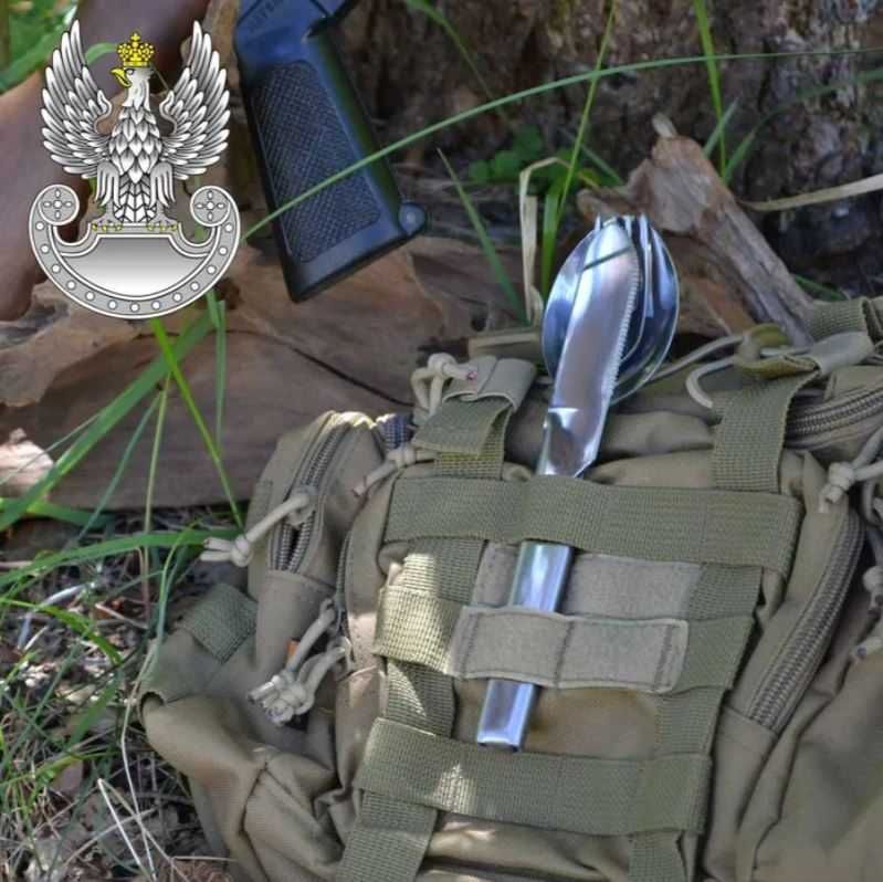 Niezbędnik Wojska Polskiego WP-10 3-częściowy