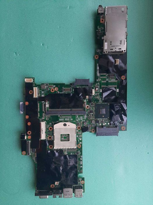 Материнская плата Lenovo ThinkPad T410