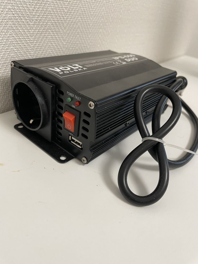 Перетворювач напруги інвертор конвертор Volt Polska IPS600