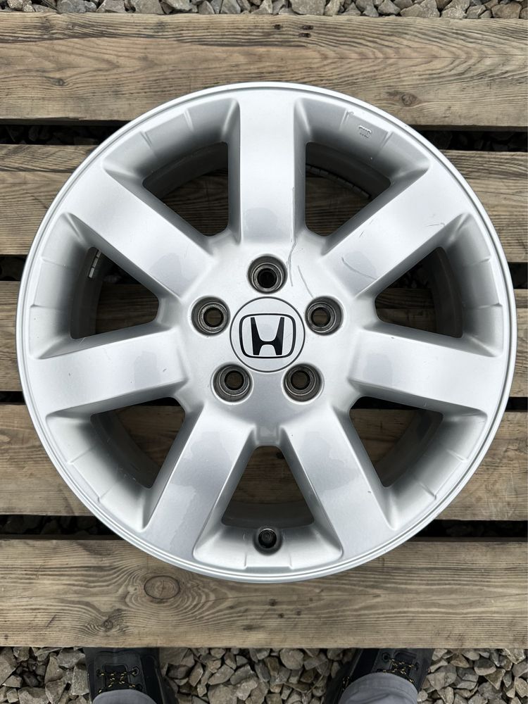 Диски R17 5x114,3 Honda CRV Honda HRV Honda XRV Оригінал