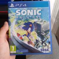 Sonic Frontiers [PS4]