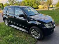 Suzuki Grand Vitara DDIS Klima Serwis Zadbany Skóra Xenon 24900