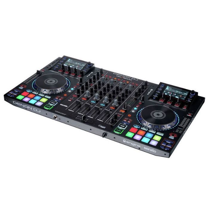 Автономна Dj-система Denon Dj Prime 4 Plus, Prime GO, Sc Live 2, 4