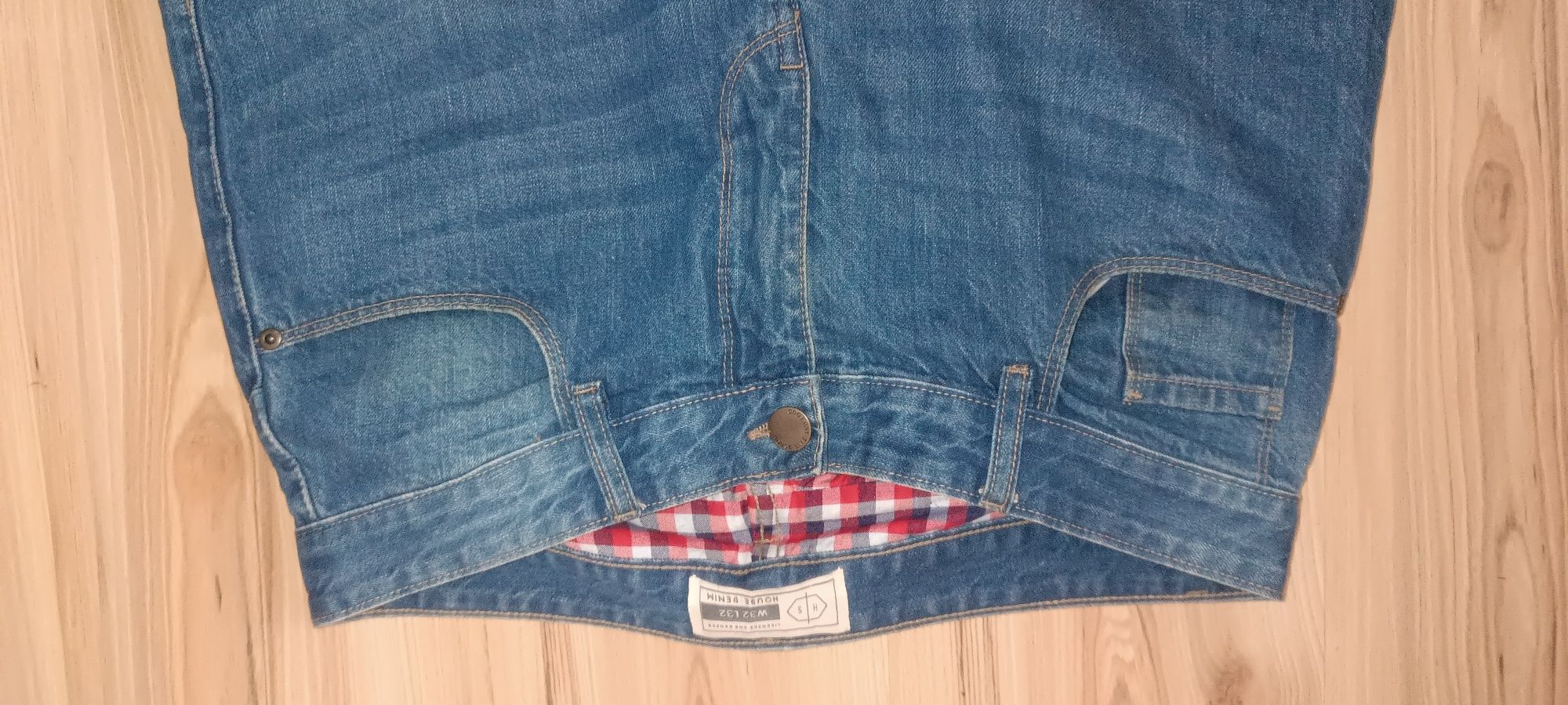 Spodnie Jeans House W32 L32